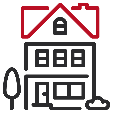 Specialist Residential Mortgages icon