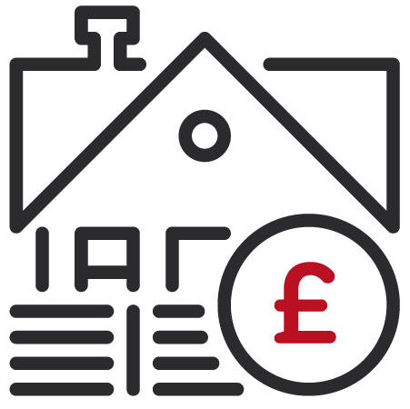 Second Charge Mortgages icon